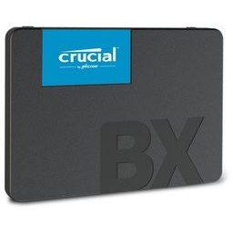 تصویر اس اس دی اینترنال کروشیال مدل Crucial BX500 ظرفیت 500 گیگابایت 