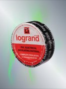تصویر نوار چسب برق logrand (تکی) Legrand Electrical Tape