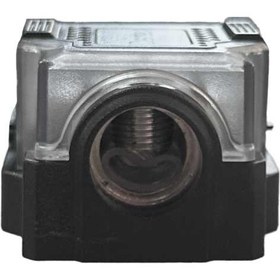 تصویر تقسیم برق 1 به 2 دنتکس 