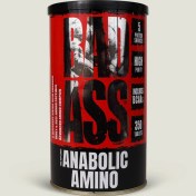 تصویر قرص آمینو آنابولیک بد اس 350 عددی | BAD ASS Anabolic Amino 