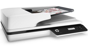 تصویر اسکنر اچ پی A4 مدل 3500 