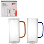 تصویر لیوان پیرکس 380 میل دلی DELI GLASS WARE