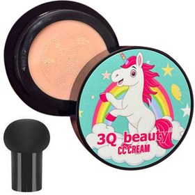 تصویر کوشن پددار 3Q بیوتی 