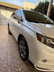 تصویر لکسوس RX مدل 2010 ا Lexus RX 350 Lexus RX 350