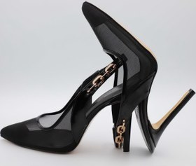 تصویر پاشنه کلاسیک لویی 