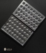 تصویر قالب شکلات پلی کربنات کد 539 