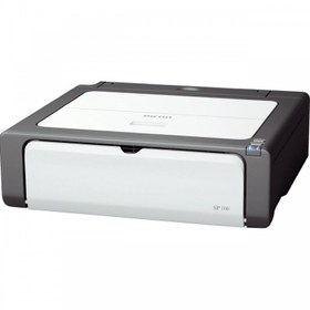 تصویر پرینتر لیزری ریکو مدل Aficio SP 100 Ricoh Aficio SP 100 Laser Printer 