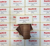 تصویر سوزن نامرئی میخکوب بی سر زن ۳ سانتیمتر NARCO 