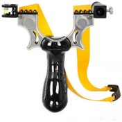 تصویر تیر و کمان دستی حرفه ای دسته پلاستیکی - بدون لیزر 