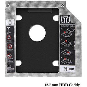 تصویر کدی هارد IFORTECH 12.7mm 