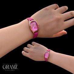 تصویر ساعت مدل پرسنا 