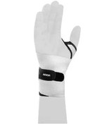 تصویر مچ بند انگشتی الاستیک پرسور آدور کد 210840 Ador Elastic Wrist Support With Thumb 210840