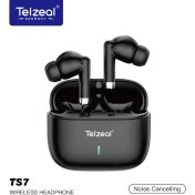 تصویر هدفون بی سیم تلزیل TS7 Telzeal TS7 Wireless Headphone