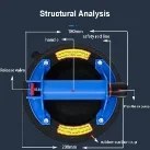 تصویر پک دو عددی قاپک 
