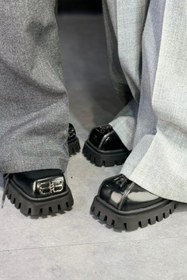 تصویر لوفر زارا کلاسيک زيپي L6024 