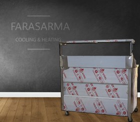 تصویر سلف تاپینگ ۵ لگنه 