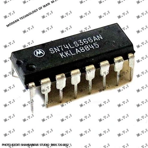 تصویر فروشگاه تکنولوژی مدرن ایران