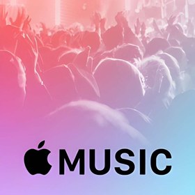 تصویر اشتراک اپل موزیک – Apple Music 