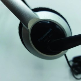 تصویر هدست پاناسونیک مدل KX-TCA92 