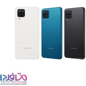 تصویر گوشی موبایل سامسونگ مدل Galaxy A12 ظرفیت 64GB دو سیم کارت 