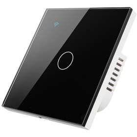 تصویر کلید هوشمند ۱ پل بدون فریم زیگبی زنیکس 