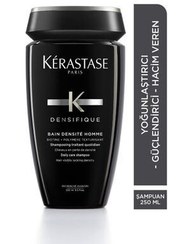 تصویر Kerastase از دست دادن و ترمیم Bain Densite Homme مردانه's Shampoo 250ml 1Ker17 