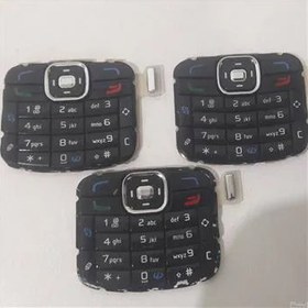 تصویر صفحه کلید فابریک نوکیاN70 