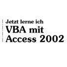 تصویر دانلود کتاب Jetzt lerne ich VBA mit Access 2002. Der einfache Einstieg in die Makro- und Datenbankprogrammierung 2001 کتاب آلمانی اکنون در حال یادگیری VBA با Access 2002 هستم. مقدمه آسان برنامه نویسی ماکرو و پایگاه داده 2001