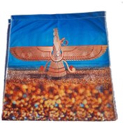 تصویر پرده بغل نیسان اسپرت 