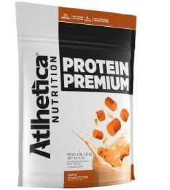 تصویر پرمیوم پروتئین اتلتیکا 1.8 کیلو Atlhetica Protein Premium 