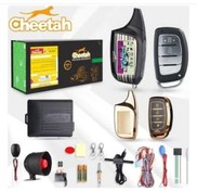 تصویر دزدگیر چیتا تک ریموت باطری خور Auto Security cheetah 2way bt