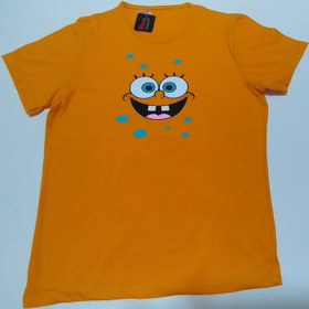 تصویر تیشرت زنانه آستین کوتاه طرح انیمیشن کد۲۷ Tshirt