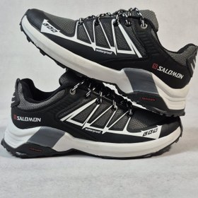 تصویر سالومون Speedverse خاکستری 