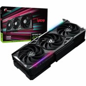 تصویر کارت گرافیک کالرفول iGame GeForce RTX 4090 Vulcan OC V 24GB Colorful iGame GeForce RTX 4090 Vulcan OC-V 24GB GDDR6X Graphics Card