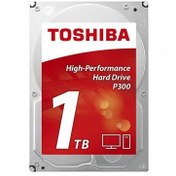 تصویر حافظه اچ دی دی اینترنال توشیبا مدل P300 ظرفیت 1 ترابایت Toshiba P300 1TB Internal HDD