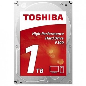 تصویر Toshiba P300 HDWD110EZSTA Internal Hard Drive - 1TB هارددیسک اینترنال توشیبا مدل P300 HDWD110EZSTA ظرفیت 1 ترابایت