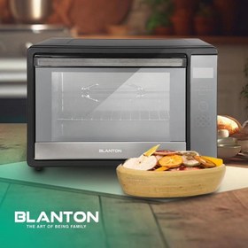 تصویر آون توستر بلانتون مدل BCP-OT2201 Toaster oven Blanton BCP-OT2201