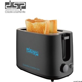 تصویر توستر نان دی اس پی مدل KC2080 