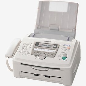 تصویر دستگاه فکس لیزری پاناسونیک Panasonic KX-FLM672CX FAX 