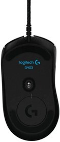 تصویر ماوس لاجيتک مدل G403 باسیم اصل Mouse Logitech G403 wired