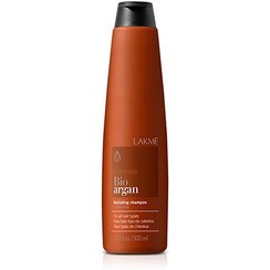 تصویر شامپو فاقد سولفات بیو آرگان لاکمه LAKME BIO ARGAN HYDRATING SHAMPOO شناسه کالا: 20657