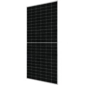 تصویر پنل خورشیدی 710 وات مونو کریستال بایفشیال Bifacial Mono Solar Panel 710 W ja solar