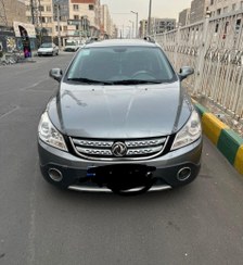 تصویر دانگ فنگ H30 کراس مدل 1397 ا Dongfeng H30 Dongfeng H30