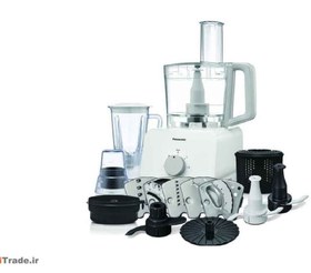 تصویر غذاساز پاناسونیک مدل MK-F500 Panasonic MK-F500 Food Processor