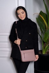 تصویر کیف دوشی مدل David Jones CM6843 