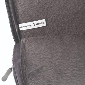 تصویر کیف لپ تاپ مایکروسافت مدل SW-013 مناسب لپ تاپ ۱۳ اینچی با دسته 