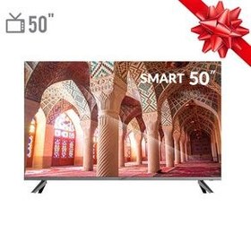 تصویر تلویزیون هوشمند Ultra HD اسنوا 50 اینچ مدل SSD-50SK14200UM Snowa SSD-50SK14200UM Smart LED TV 50 Inch