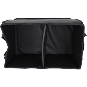 تصویر کیف نظم دهنده صندوق عقب خودرو بابل کارپت مدل Super - کرم 