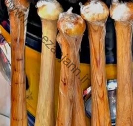 تصویر چوب بیسبال تاتی 