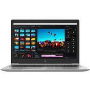 تصویر لپ تاپ استوک HP Zbook 15u G6 HP ZBook 15u G6